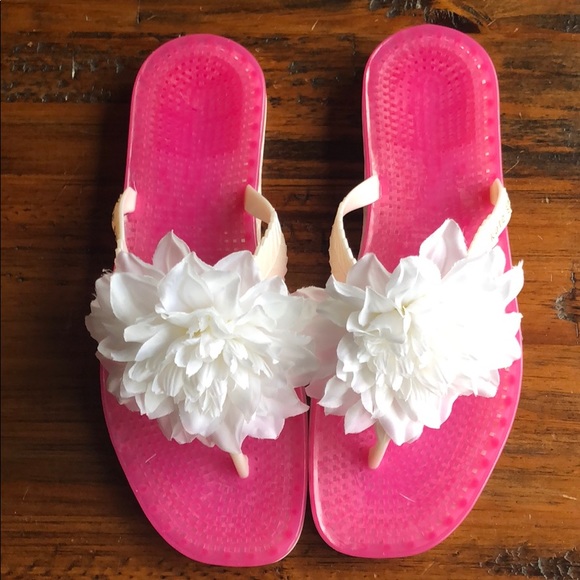 kate spade flower sandals